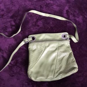 Lime Green Nine&Co Purse